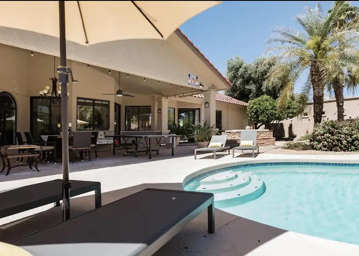 Grand Palms - Luxury Estate W Pool *