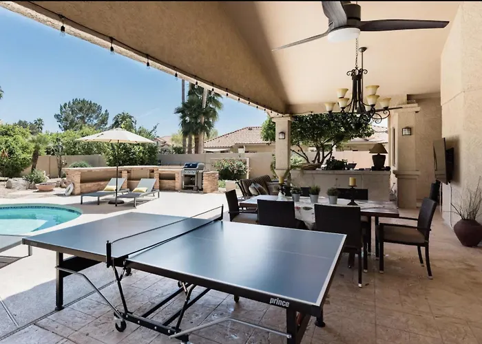 Ferienhaus Grand Palms - Luxury Estate W Pool *