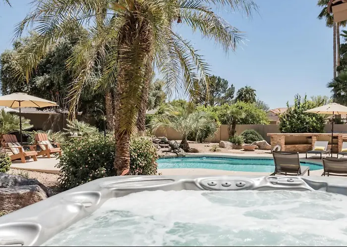 Grand Palms - Luxury Estate W Pool * Scottsdale