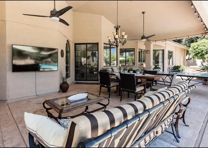 Ferienhaus Grand Palms - Luxury Estate W Pool