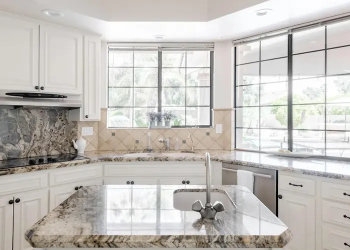 Ferienhaus Grand Palms - Luxury Estate W Pool Scottsdale